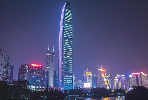 深圳